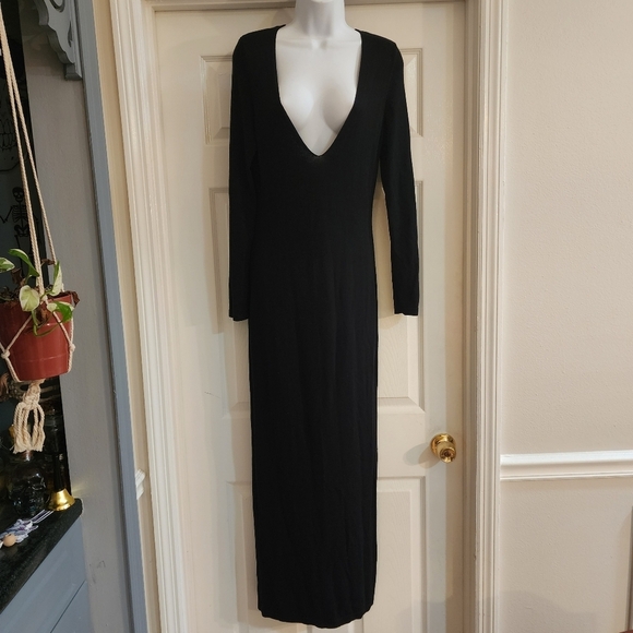 L'Academie Sweater Dress - Picture 1 of 15